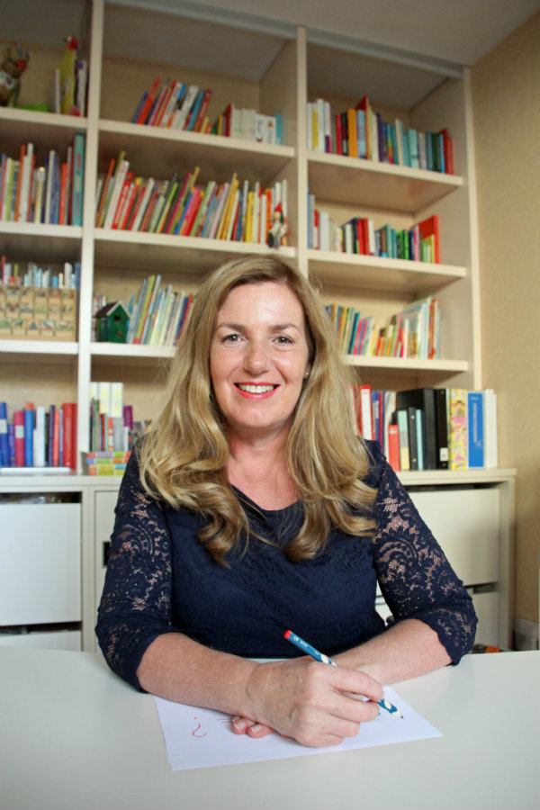 Karin Gelinck in de praktijk